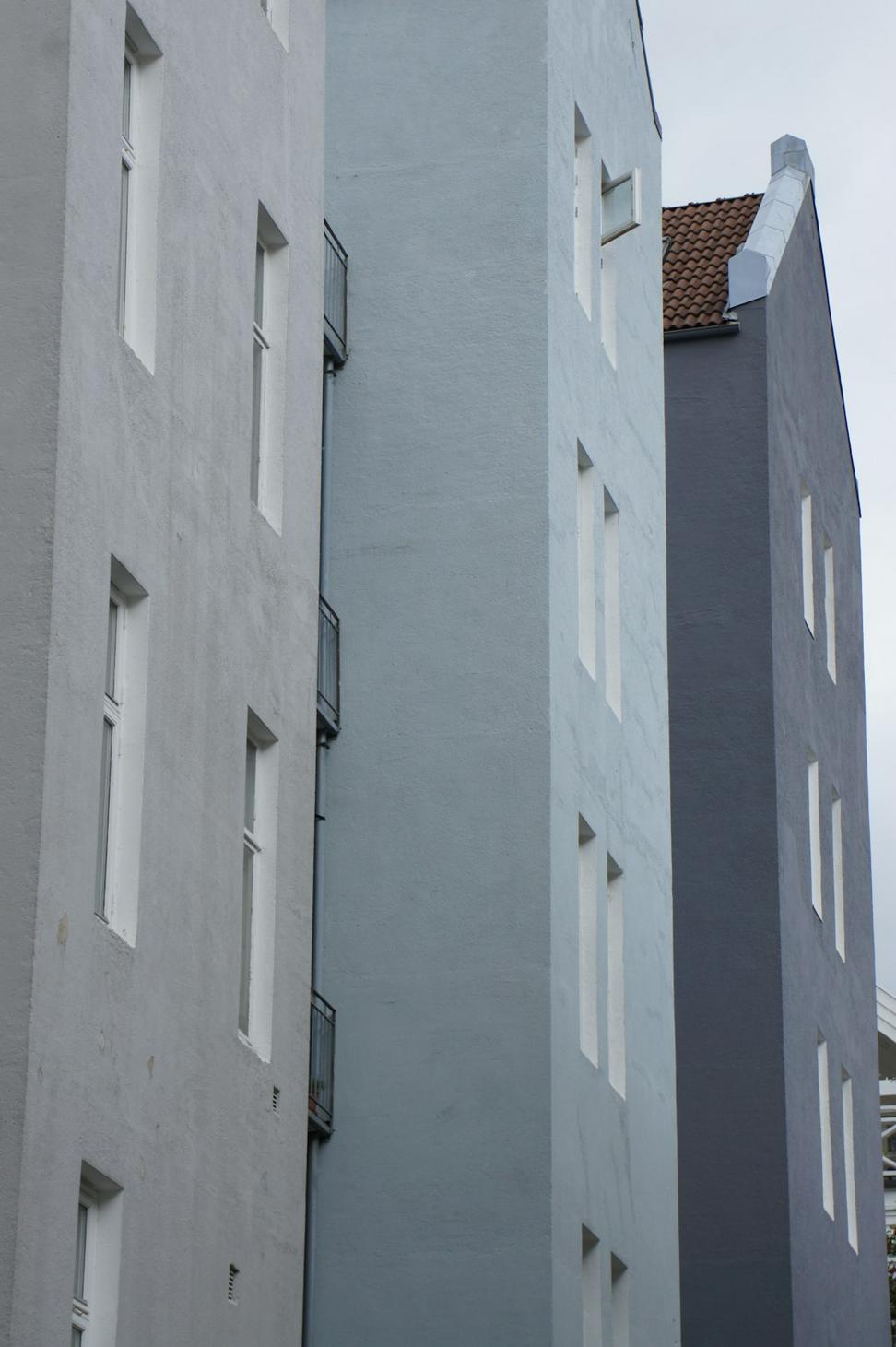Leslieville Laneway Homes
