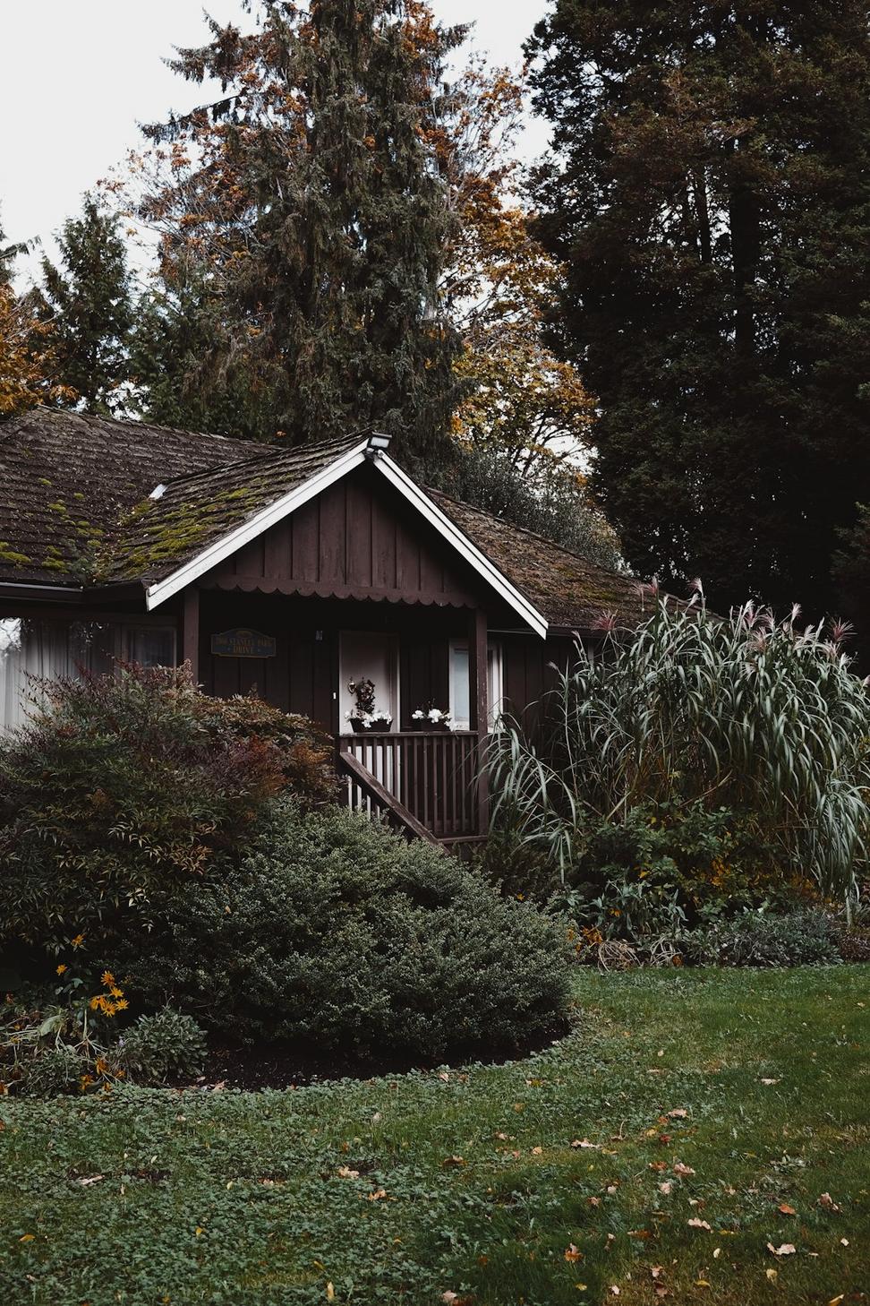 Original bungalow