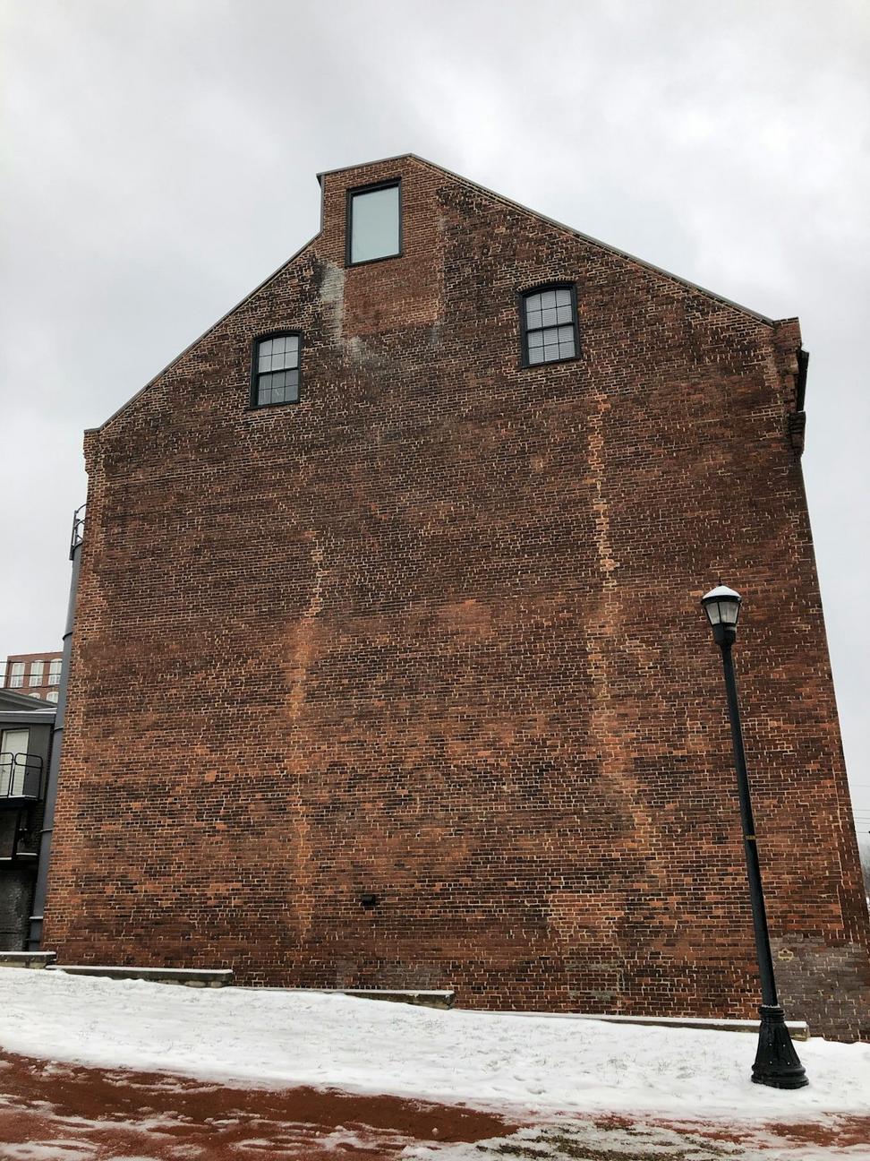 Distillery District Adaptive Reuse