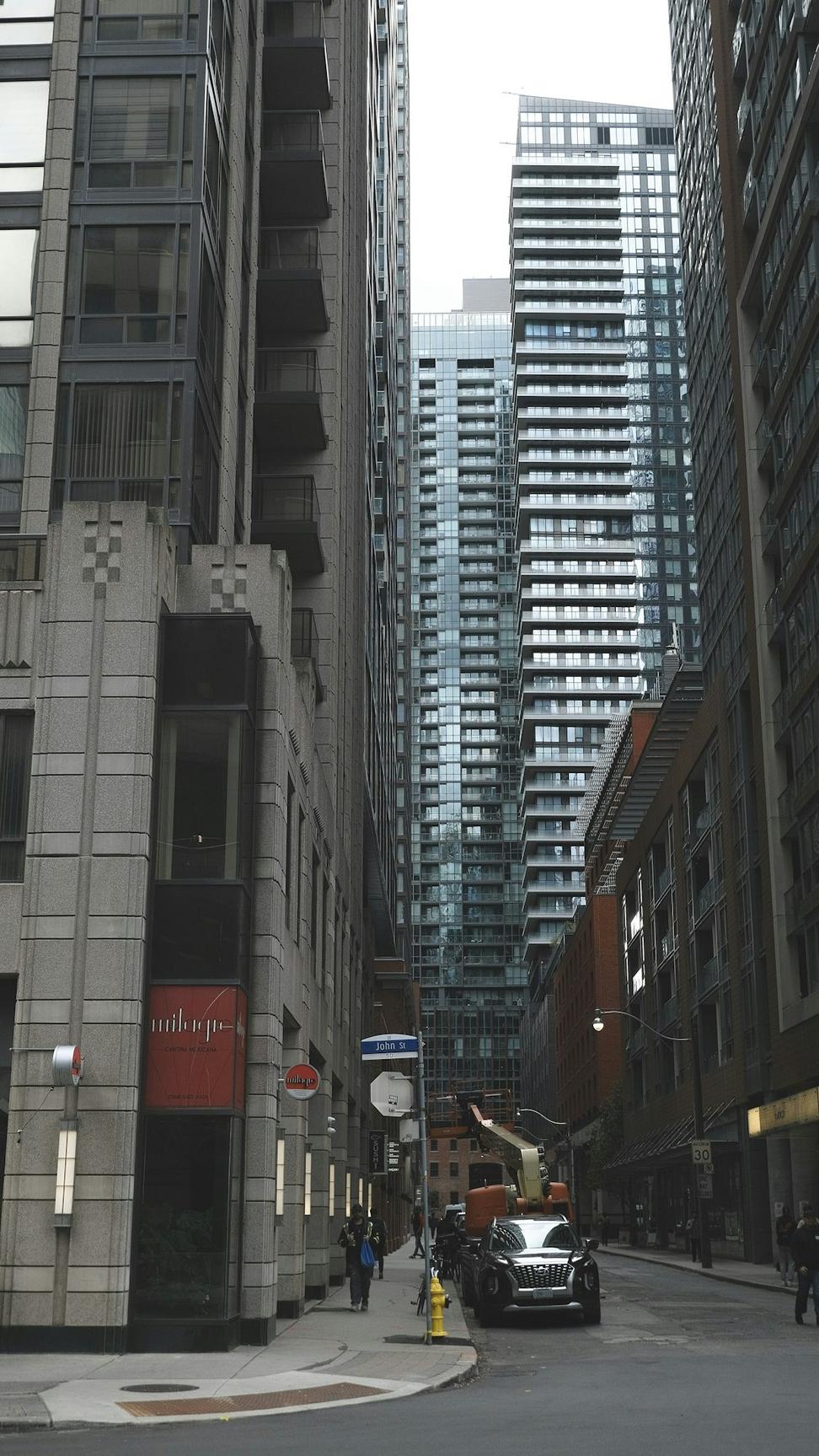 Urban planning project