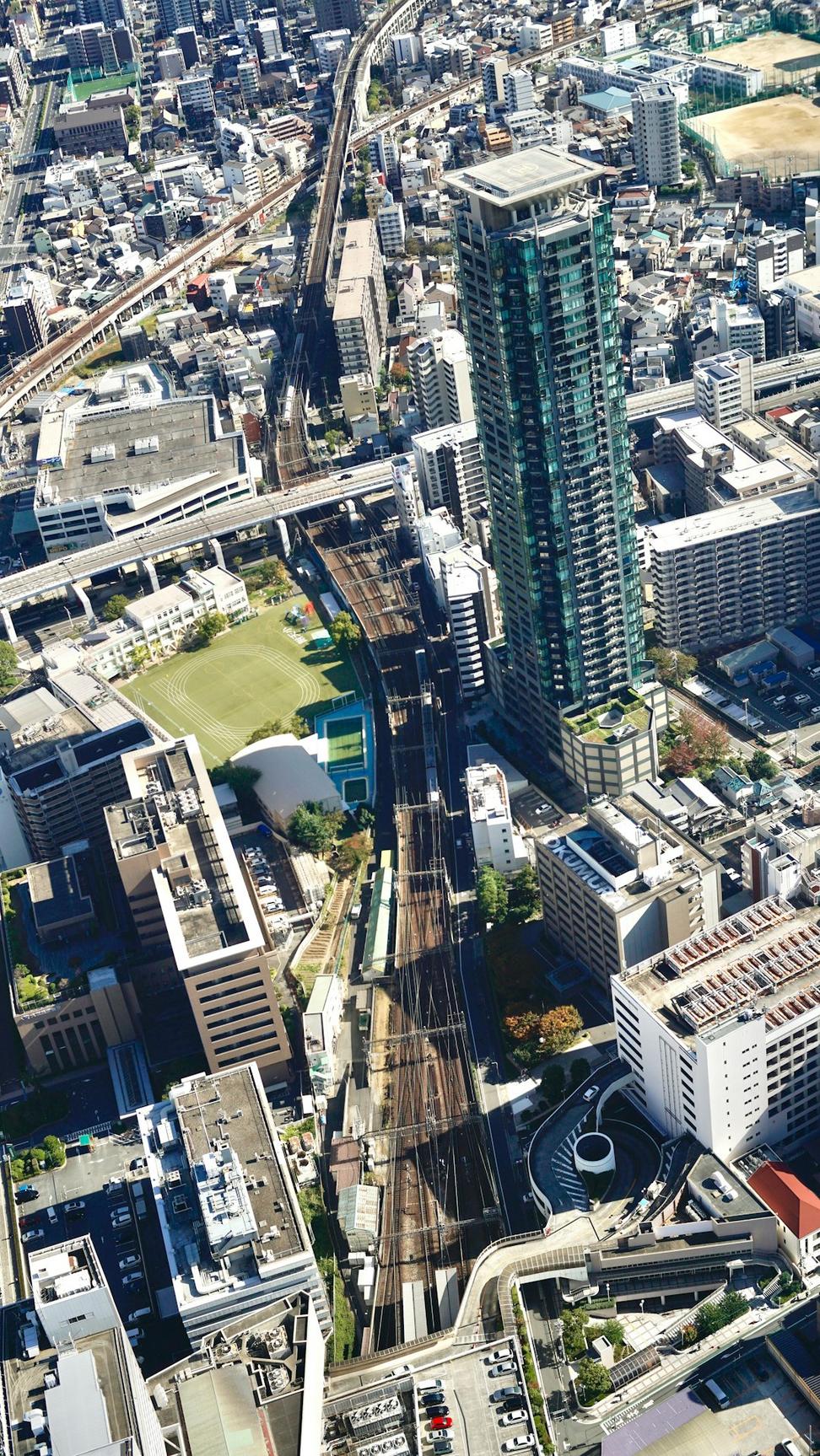 Liberty Village Masterplan